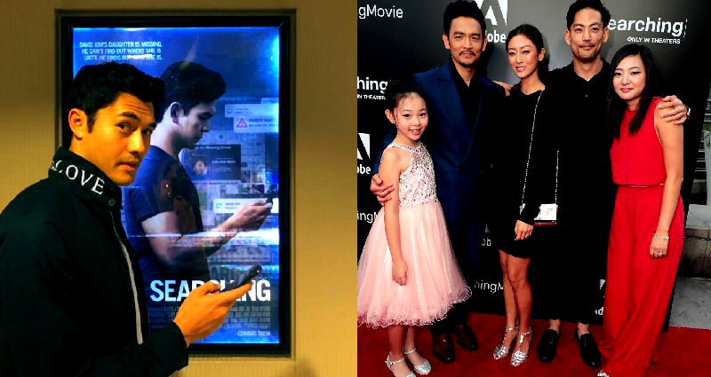 ‘Crazy Rich Asians’ Cast and Director Buys Out Theater to Support John Cho’s ‘Searching’