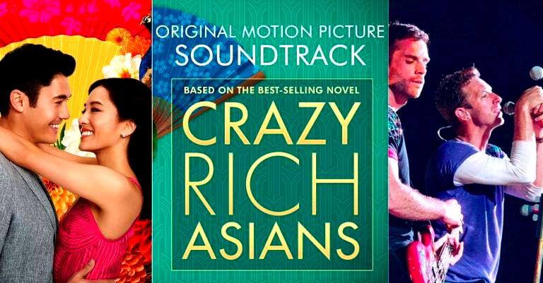 Why Coldplay’s ‘Yellow’ Became Part of the ‘Crazy Rich Asians’ Soundtrack