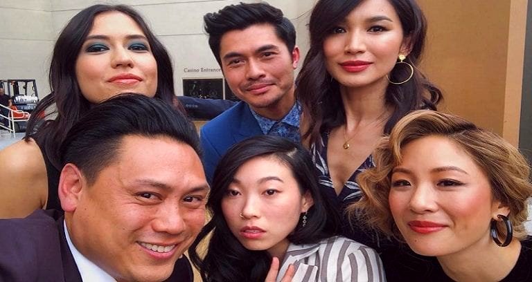 ‘Crazy Rich Asians’ is the #1 Movie in America, Director Jon M. Chu Shares an Emotional Tweet