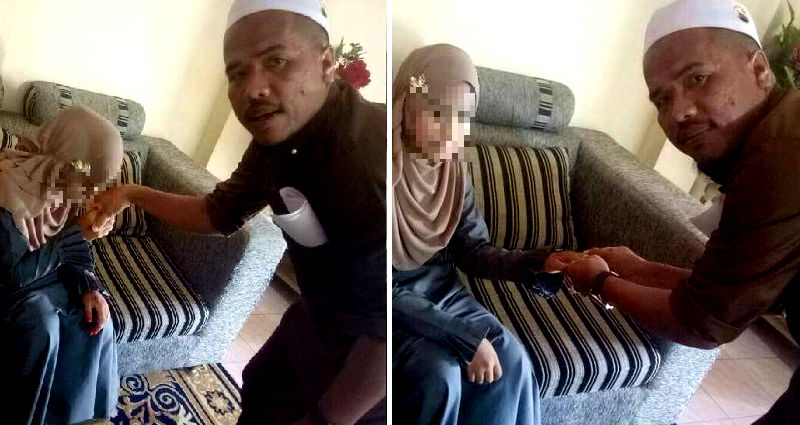 Child Bride Who Was Married to 41-Year-Old Malaysian Man Returned to Thailand for Safety