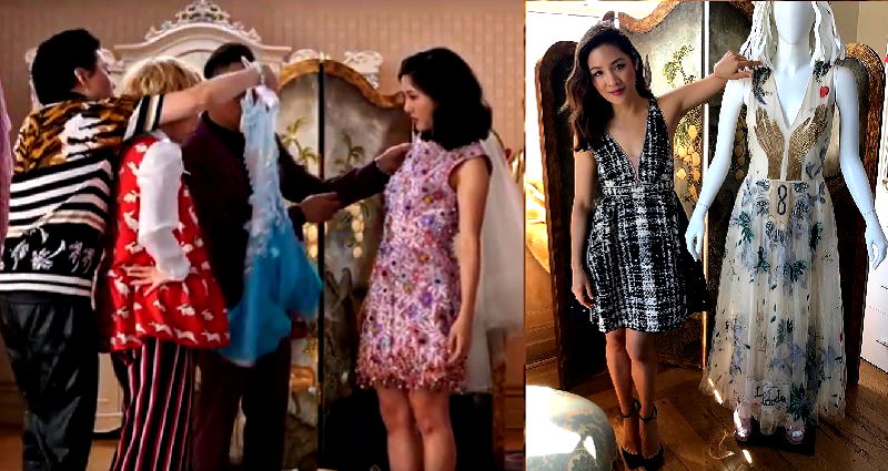 ‘Crazy Rich Asians’ Designer Dresses Were So Expensive They Had to Have Their Own Security