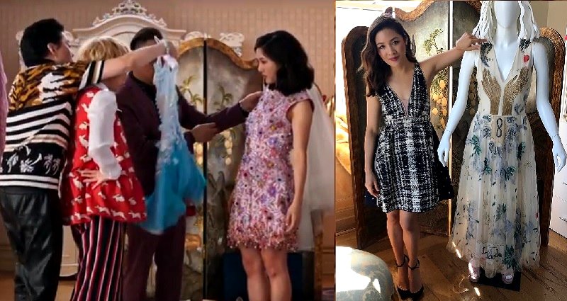 ‘Crazy Rich Asians’ Designer Dresses Were So Expensive They Had to Have Their Own Security