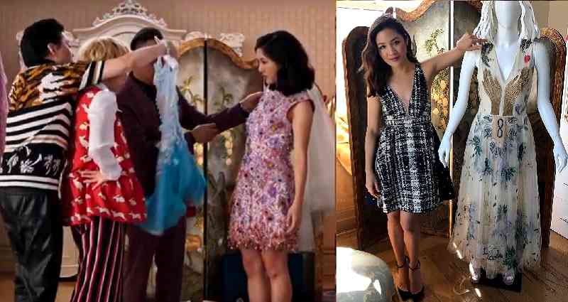 ‘Crazy Rich Asians’ Designer Dresses Were So Expensive They Had to Have Their Own Security