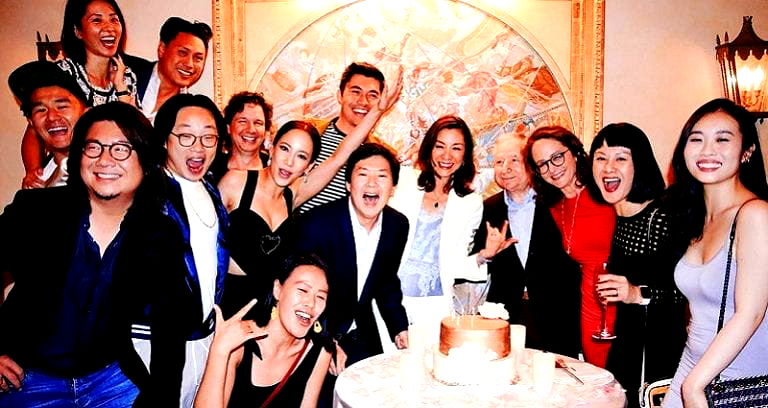 ‘Crazy Rich Asians’ is Still the #1 Movie in America in Its Second Weekend