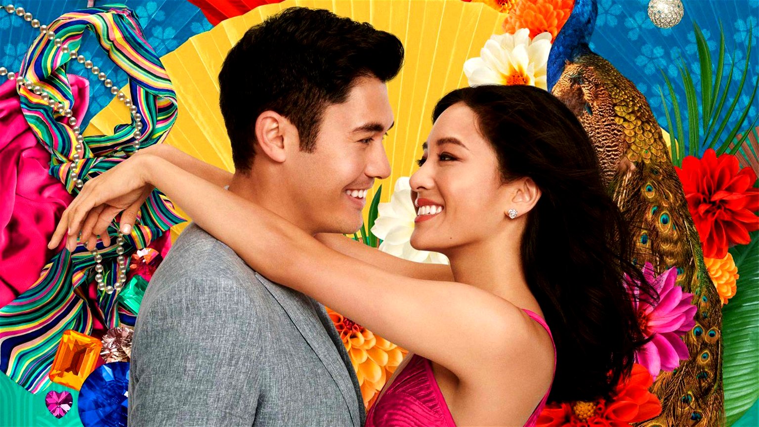 A ‘Crazy Rich Asians’ Sequel is Already in the Works