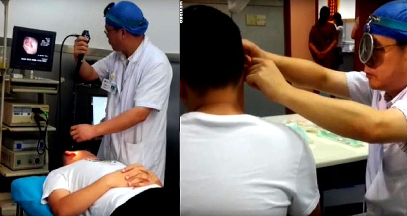 Woman in China Ruptures Boyfriend’s Eardrum After Kissing Him Too Hard