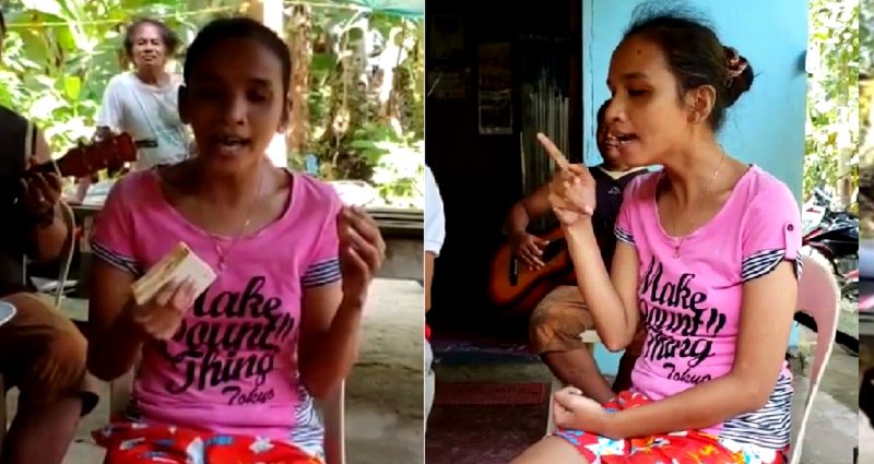 She’s Blind and Lives in a Small Filipino Village, But Her Singing Will Give You Goosebumps