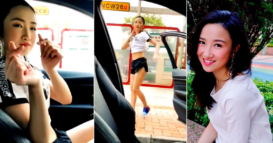 Miss Hong Kong Contestant Under Fire for Doing the Dangerous ‘Kiki Challenge’