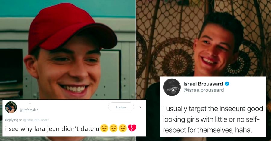 Twitter Isn’t Buying Israel Broussard’s Apology for His Racist and Problematic Tweets