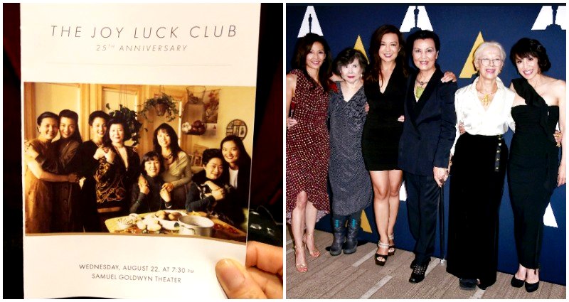‘The Joy Luck Club’ Might Come Back for a Sequel or TV Series