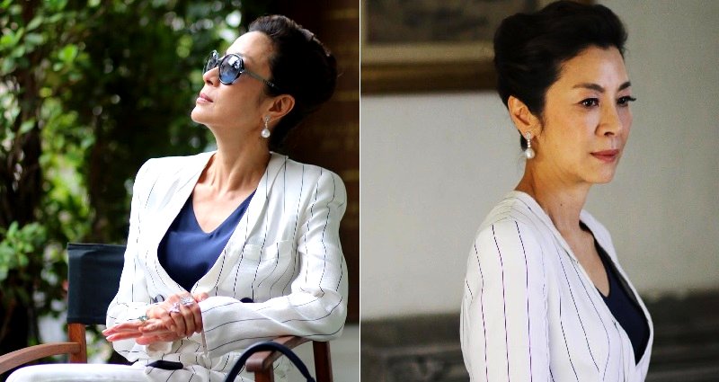 Michelle Yeoh Remembers Being Called a ‘Banana’ For Not Being ‘Chinese Enough’