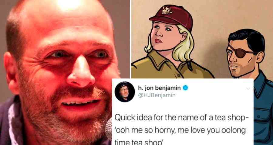 ‘Archer’ Voice Actor Apologizes After Racist ‘Me Love You Oolong Time’ Joke on Twitter