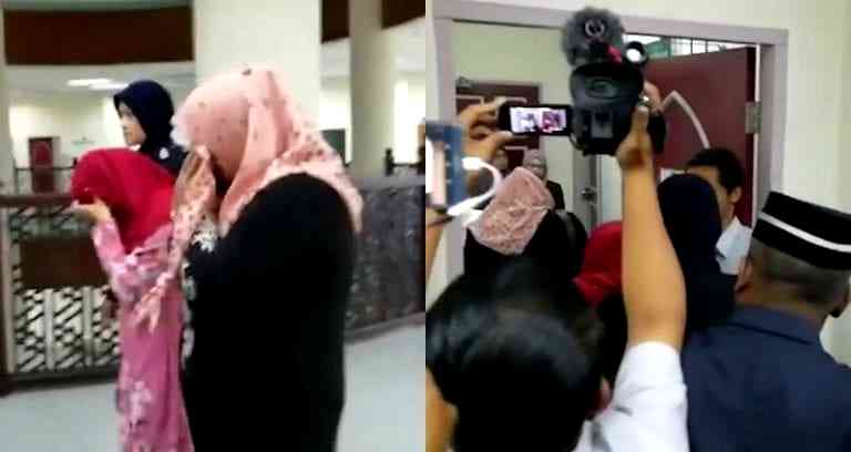 Women Receive Caning Punishment in Malaysia After Getting Caught Being Lesbian