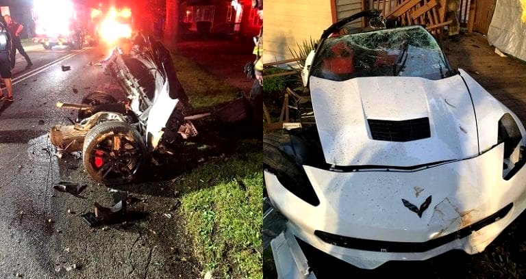 Chinese Exchange Student at Penn State University D‌i‌es in Horrific Car Cr‌as‌h