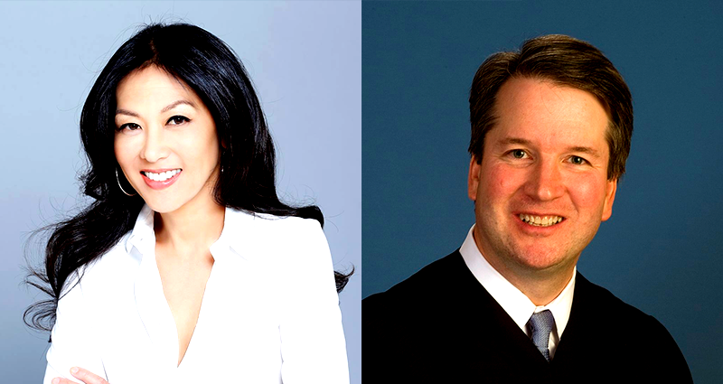 Amy Chua Allegedly Told Female Students to Be ‘Like Models’ to Work for Judge Accused of Sex Assault