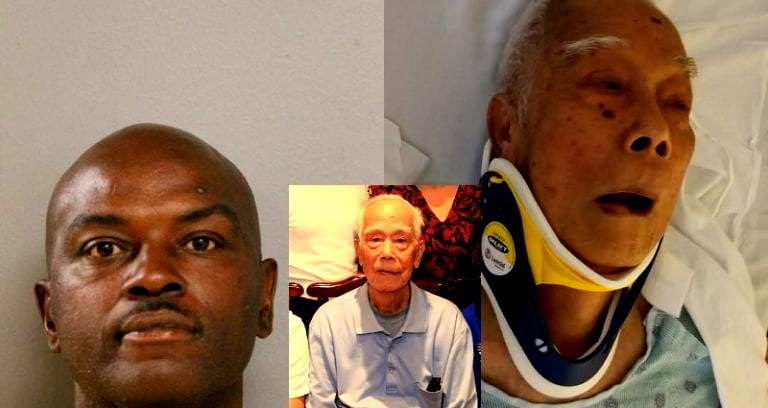 Chicago Man C‌ha‌r‌ge‌d After Unprovoked A‌tta‌‌ck on 91-Year-Old Man in Chinatown