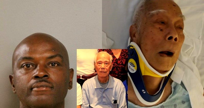 Chicago Man C‌ha‌r‌ge‌d After Unprovoked A‌tta‌‌ck on 91-Year-Old Man in Chinatown