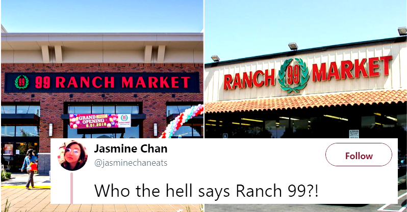 Furious Debate Over ’99 Ranch’ vs ‘Ranch 99’ Erupts on Twitter