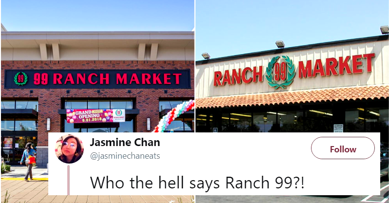 Furious Debate Over ’99 Ranch’ vs ‘Ranch 99’ Erupts on Twitter