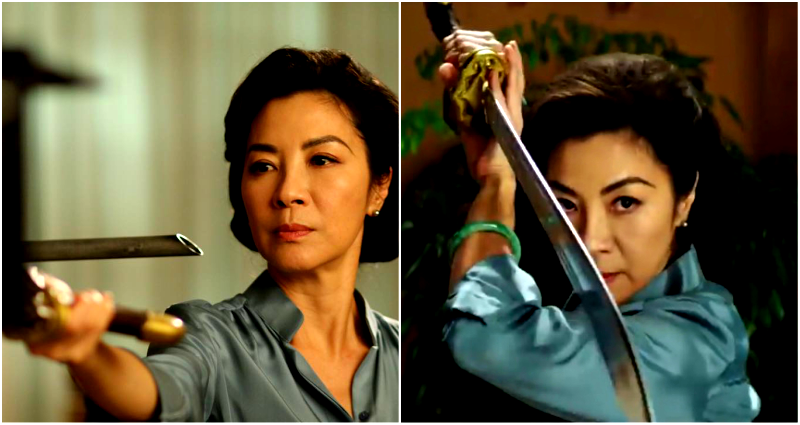 Michelle Yeoh Returns To Star in the Epic ‘Ip-Man’ Spin-Off Film