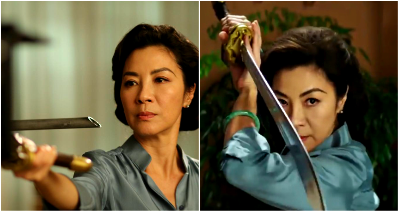 Michelle Yeoh Returns To Star in the Epic ‘Ip-Man’ Spin-Off Film