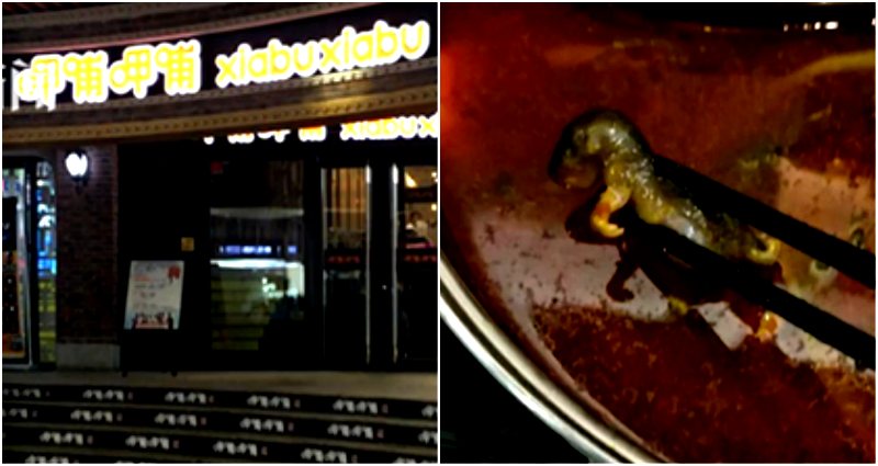 Restaurant Chain Loses $190 Million After Pregnant Woman Finds Dead Rat in Hot Pot