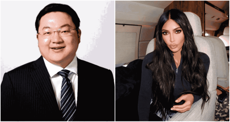 Fugitive Malaysian Billionaire Allegedly Bought Kim Kardashian a $325,000 White Ferrari