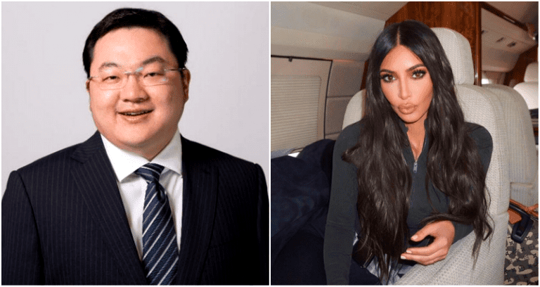 Fugitive Malaysian Billionaire Allegedly Bought Kim Kardashian a $325,000 White Ferrari