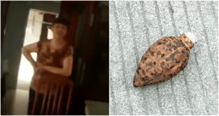 Clueless Grandma Gave Grandson a Live Grenade to Play With for 3 Years