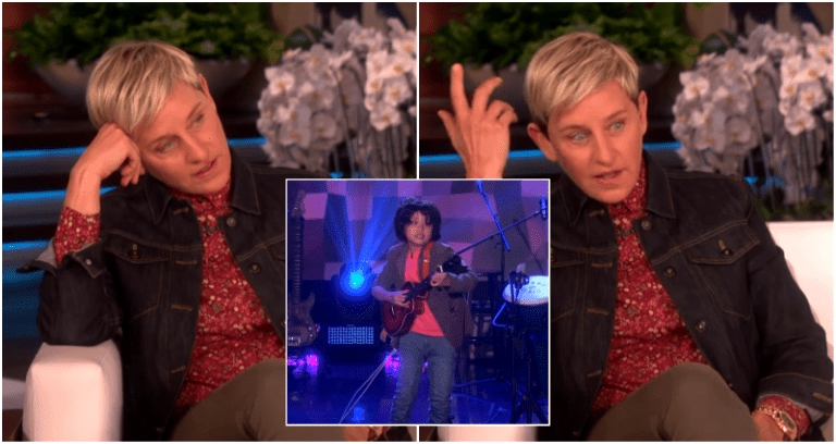 Ellen DeGeneres Slammed for Being ‘Rude’, ‘Insensitive’ Toward Taiwanese Ukulele Prodigy