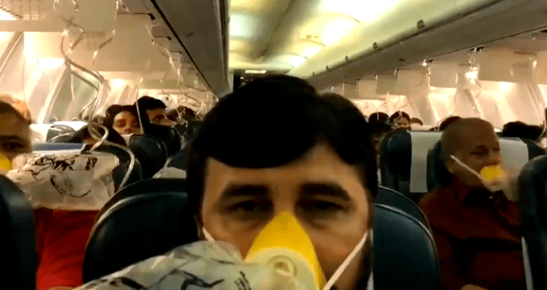 Plane Passengers in India Bleed From the Ears, Nose After Crew Forgets About Cabin Pressure