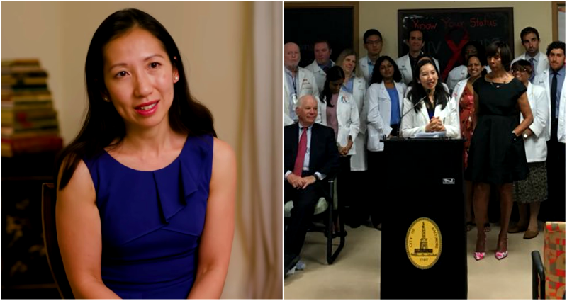 Planned Parenthood Names First Asian-American Doctor and Immigrant as President