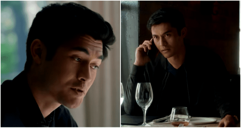 ‘Crazy Rich Asians’ Star Henry Golding Continues to Be a Leading Man in ‘A Simple Favor’