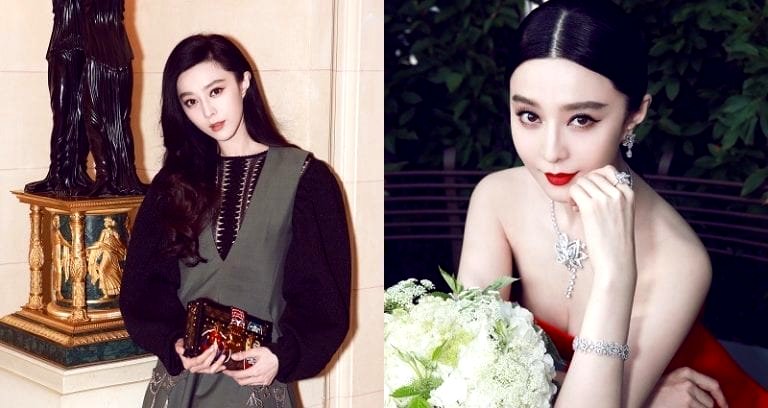 China’s Most Famous Actress Fan Bingbing Now in Prison Over Tax Evasion Scandal