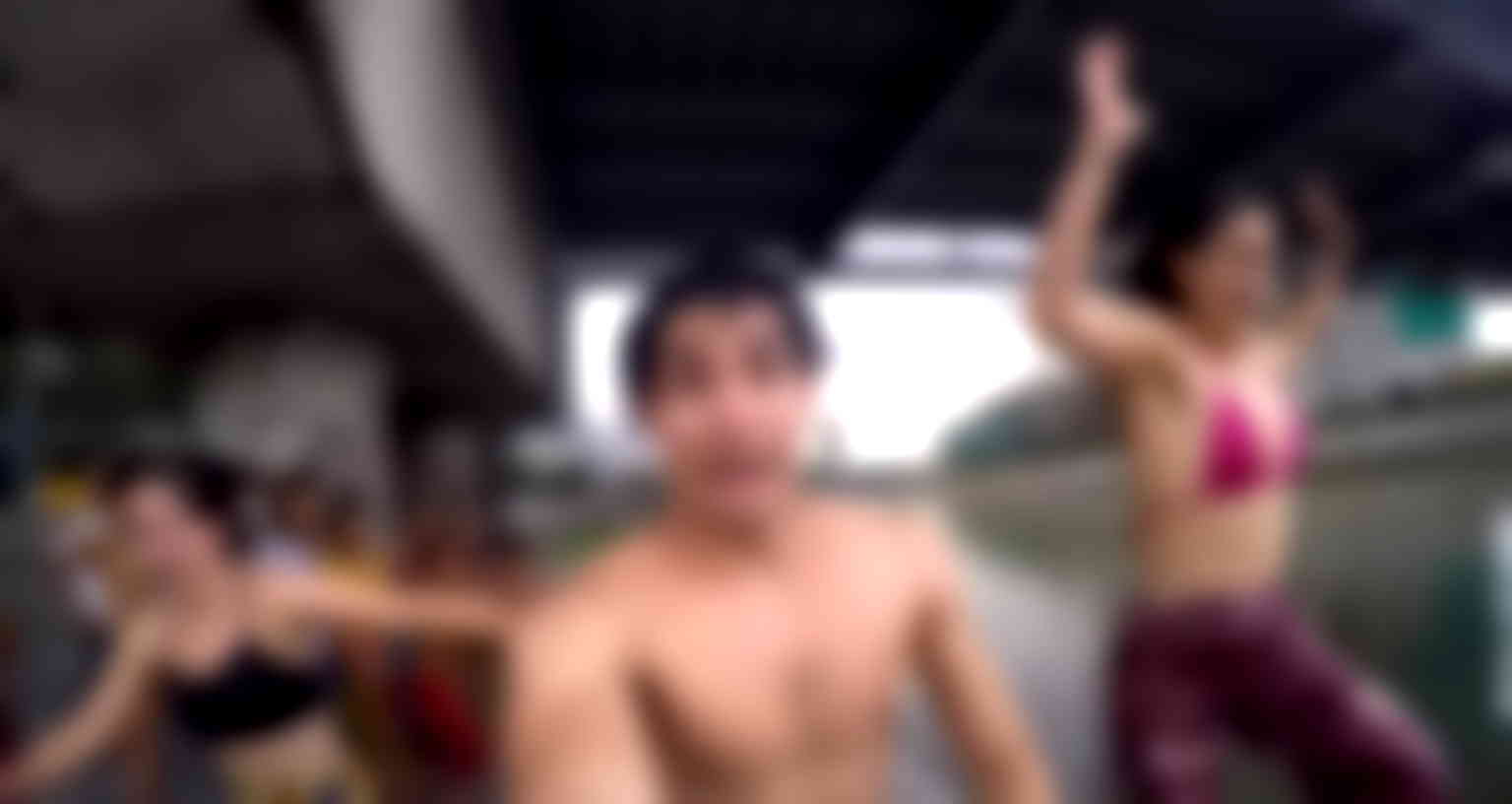 Filipino-American Vlogger Takes Dangerous Dip Into Manila’s Heavily Polluted Pasig River