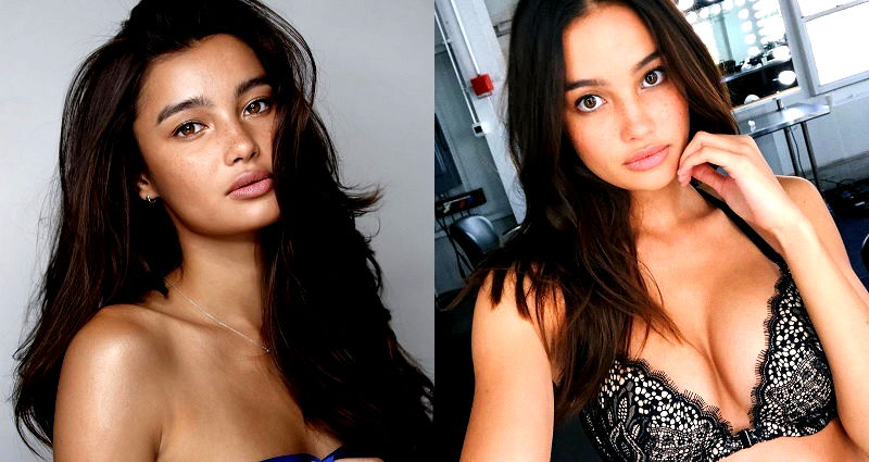 Meet the Filipina-American Supermodel Who Could Be Victoria’s Secret’s Newest Angel