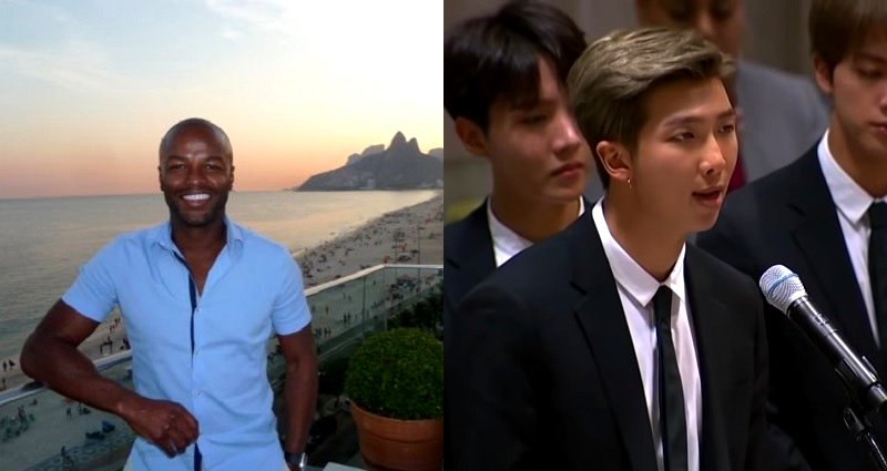 ABC News Anchor Dragged by Fans for Disrespecting BTS Speaking at the U.N.