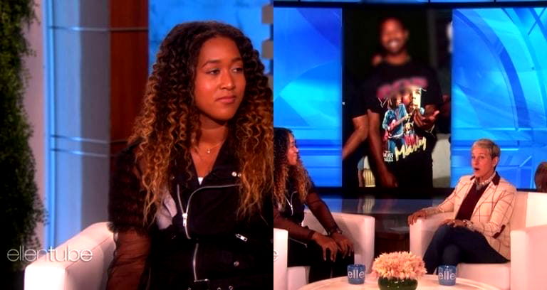 Naomi Osaka Reveals What Serena Williams Whispered to Her After Match as People Booed