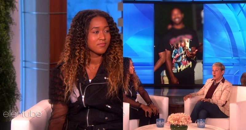 Naomi Osaka Reveals What Serena Williams Whispered to Her After Match as People Booed
