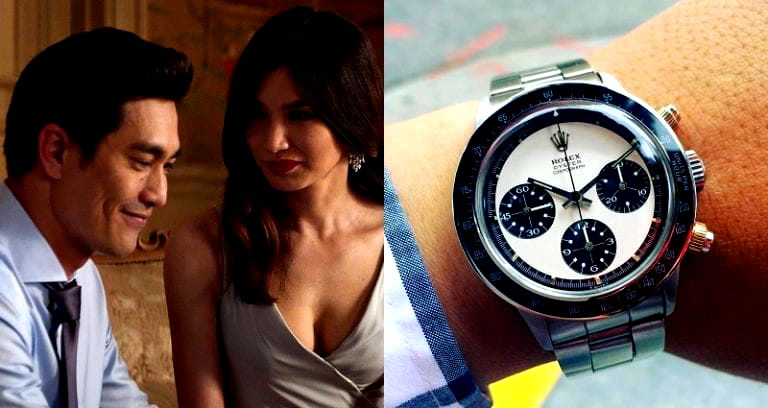 Jon M. Chu Flew in a $700,000 Rolex To Film a One-Second Scene in ‘Crazy Rich Asians’