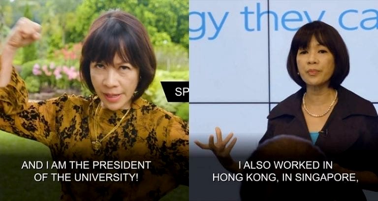 Utah Valley University President Welcomes Students Using 6 Languages in Crazy Impressive Video