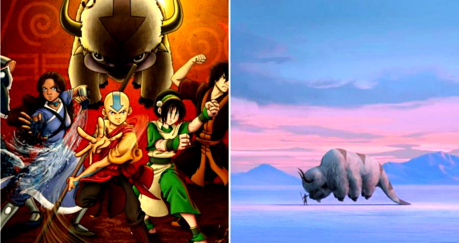 Netflix is Making a Live-Action ‘Avatar: The Last Airbender’ Series