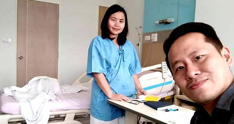 Heroic Thai Woman Goes Through 33 Hours of Labor to Give Birth to Stillborn Baby for Science