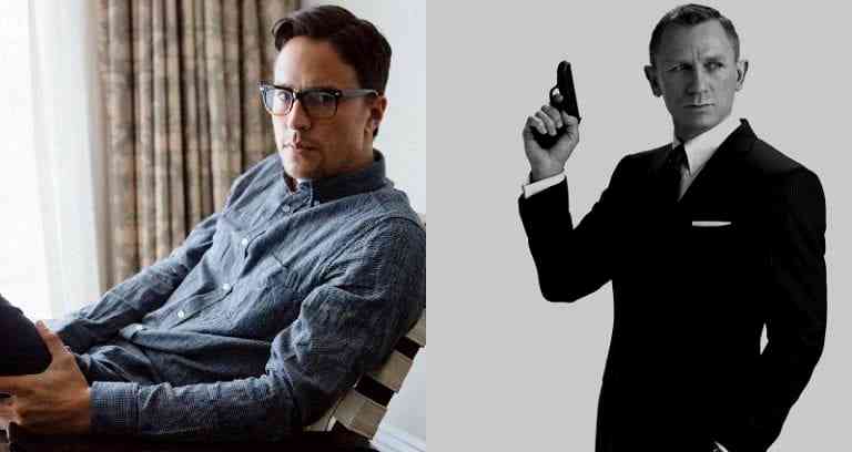 Cary Fukunaga Becomes the First American to Direct a James Bond Film
