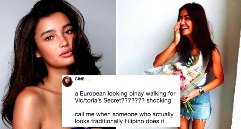 First Filipina to Walk Victoria’s Secret’s Fashion Show Called Out For Looking Too ‘European’