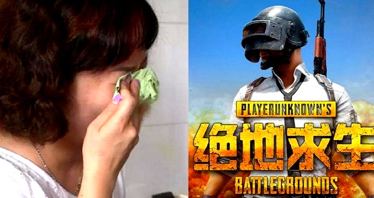 Chinese Mom Blames ‘PUBG’ After Teen Son Jumps to His D‌e‌a‌th