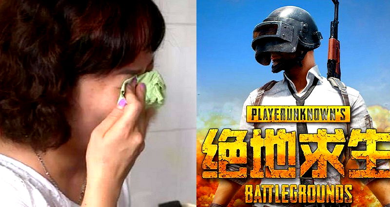 Chinese Mom Blames ‘PUBG’ After Teen Son Jumps to His D‌e‌a‌th