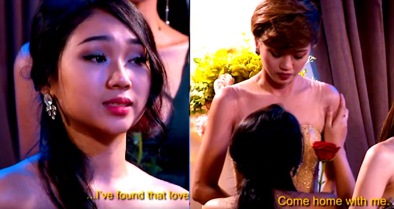 ‘The Bachelor Vietnam’ Shocks Viewers After Female Contestant Professes Love For Another Contestant