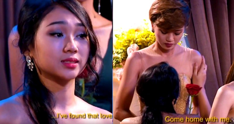 ‘The Bachelor Vietnam’ Shocks Viewers After Female Contestant Professes Love For Another Contestant