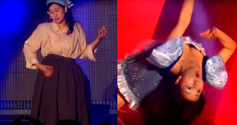 Japanese Woman Crowned the World’s Best Air Guitarist at Championships in Finland